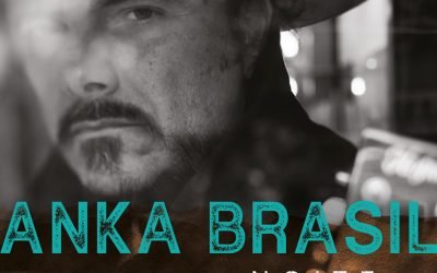 Anka Brasil estreia com álbum “Noite Fria”